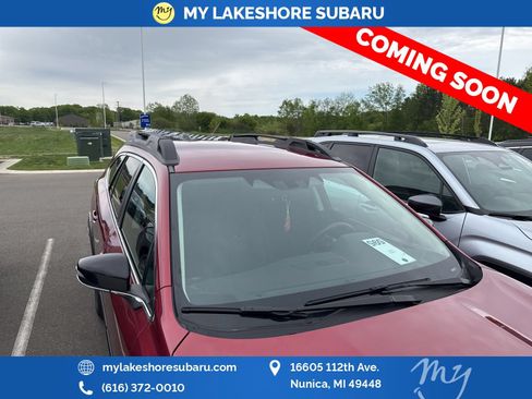 Used 2025 Subaru Outback Premium w/ Popular Package #1A AWD/4WD image 3