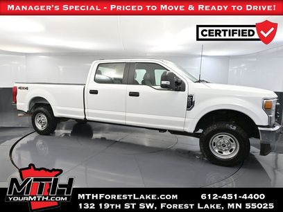 Used 2022 Ford F250 XL w/ Power Equipment Group