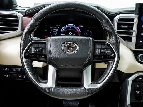 Used 2023 Toyota Tundra 1794 Edition RWD image 18