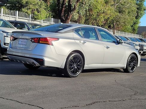 New 2025 Nissan Altima 2.5 SV w/ SV Special Edition Package image 2