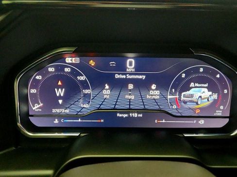 Used 2024 GMC Sierra 1500 AT4X w/ AT4X AEV Edition image 14