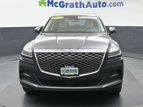 Used 2022 Genesis GV80 2.5T w/ Prestige Package 04 image 4
