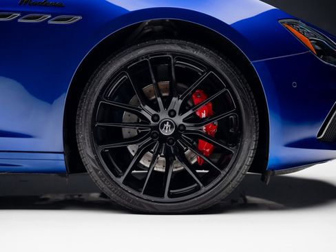 Used 2022 Maserati Ghibli Modena image 41