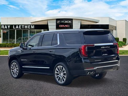 New 2026 GMC Yukon Denali w/ Advanced Technology Package AWD/4WD image 3