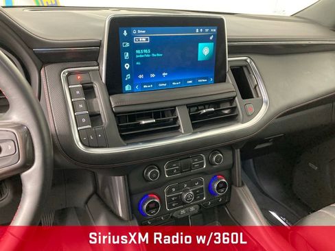 Used 2023 Chevrolet Tahoe RST w/ Luxury Package AWD/4WD image 2