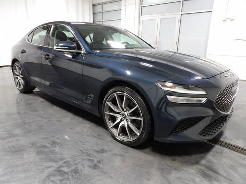 Used 2023 Genesis G70 2.0T AWD/4WD image 2