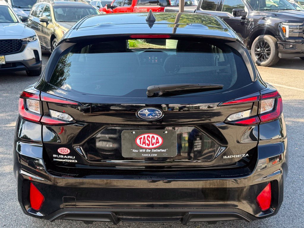 Used 2024 Subaru Impreza 2.0i AWD/4WD image 10