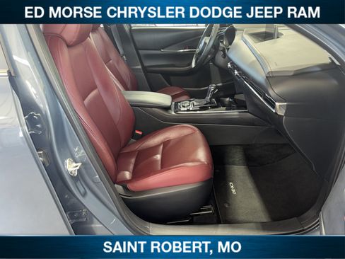 Used 2025 MAZDA CX-30 AWD 2.5 S w/ Preferred Package image 31