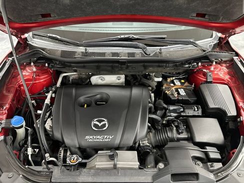 Used 2016 MAZDA CX-5 Grand Touring AWD/4WD image 3
