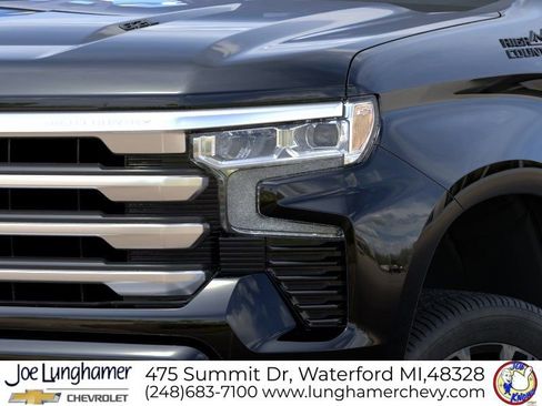 New 2026 Chevrolet Silverado 1500 High Country AWD/4WD image 10