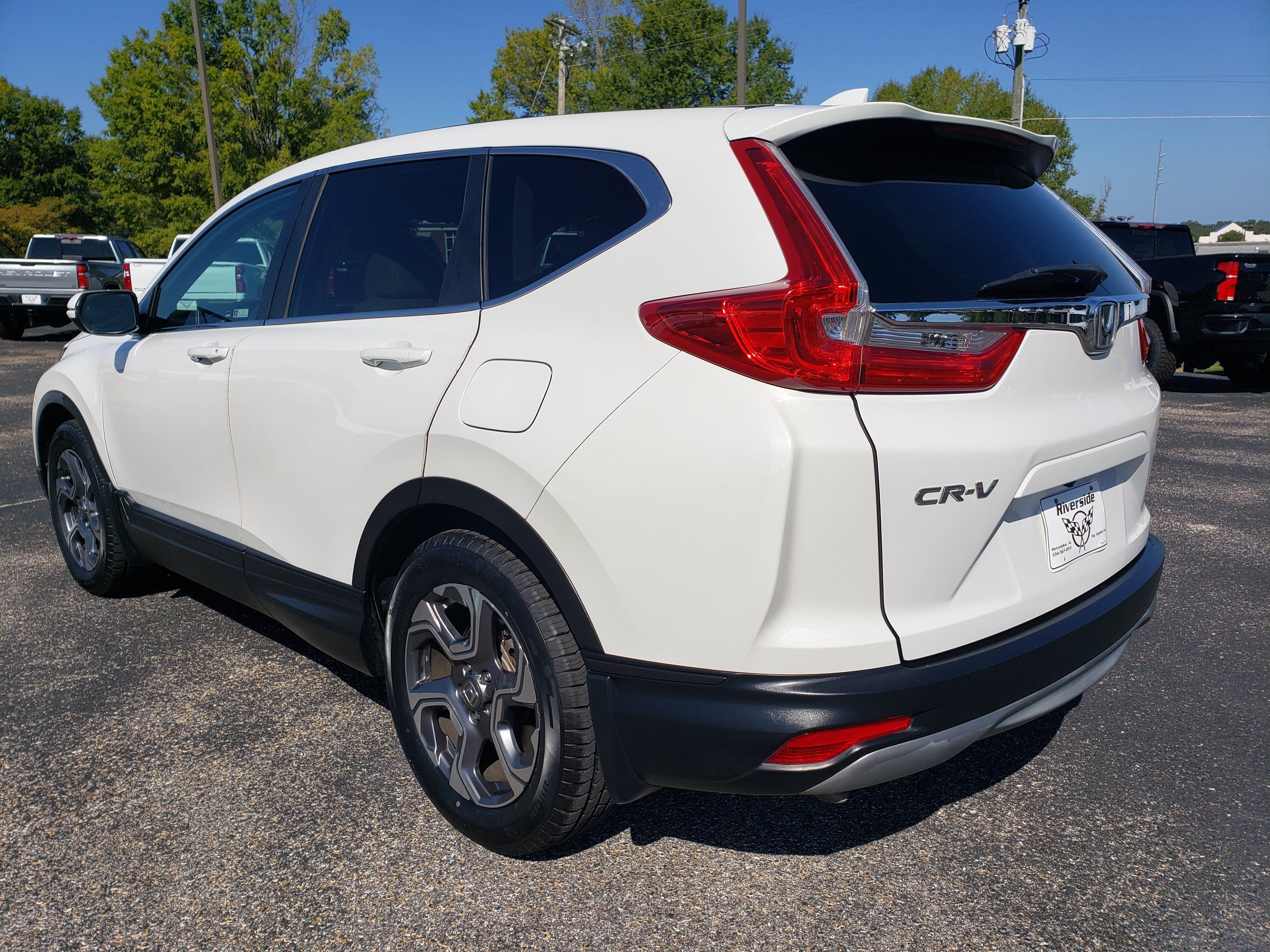 Used 2019 Honda CR-V EX-L image 3