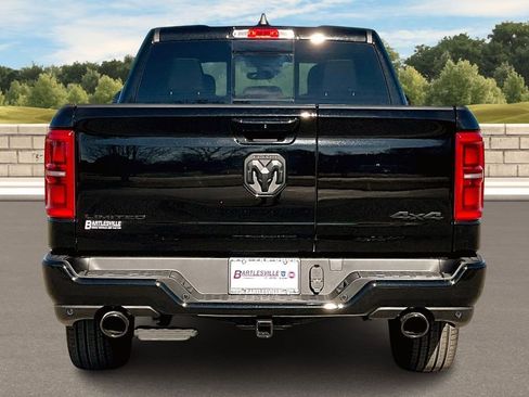 New 2026 RAM 1500 Limited w/ Night Edition AWD/4WD image 4
