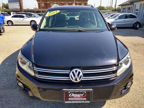 Used 2014 Volkswagen Tiguan SEL image 9
