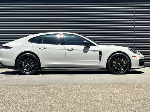 Certified 2022 Porsche Panamera 4S AWD/4WD image 9