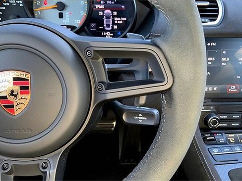 Used 2023 Porsche 718 Cayman GT4 RS image 39