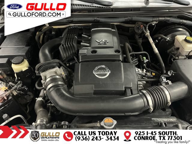 Used 2011 Nissan Pathfinder LE w/ Navigation Pkg AWD/4WD image 30