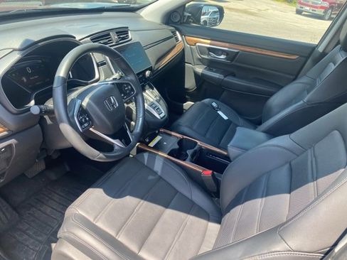 Used 2022 Honda CR-V Touring image 16