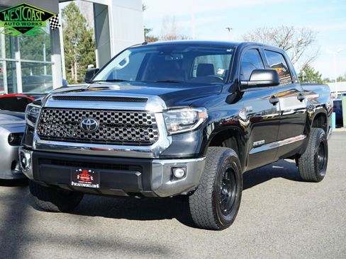 Used 2019 Toyota Tundra SR5 image 1