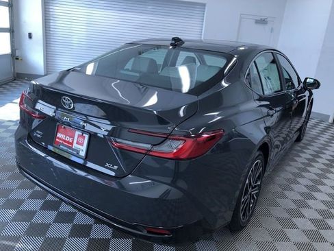 New 2026 Toyota Camry XLE AWD/4WD image 34