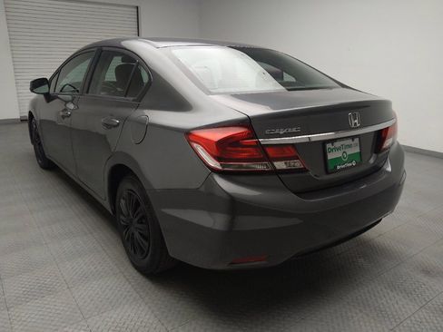 Used 2013 Honda Civic LX image 5