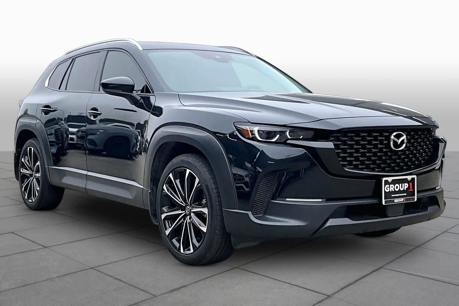 Used 2023 MAZDA CX-50 AWD 2.5 S w/ Cargo Package image 2