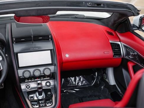 Used 2021 Jaguar F-TYPE First Edition RWD image 29