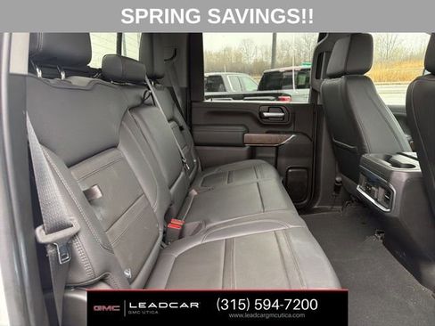 Used 2022 GMC Sierra 2500 Denali w/ Denali Ultimate Package image 13