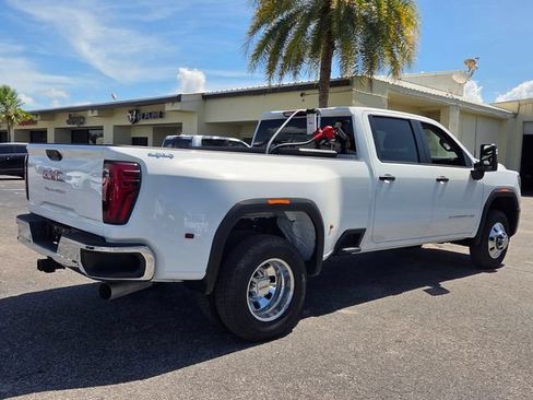 Used 2026 GMC Sierra 3500 Pro w/ 1SA Pro Safety Plus Package AWD/4WD image 7