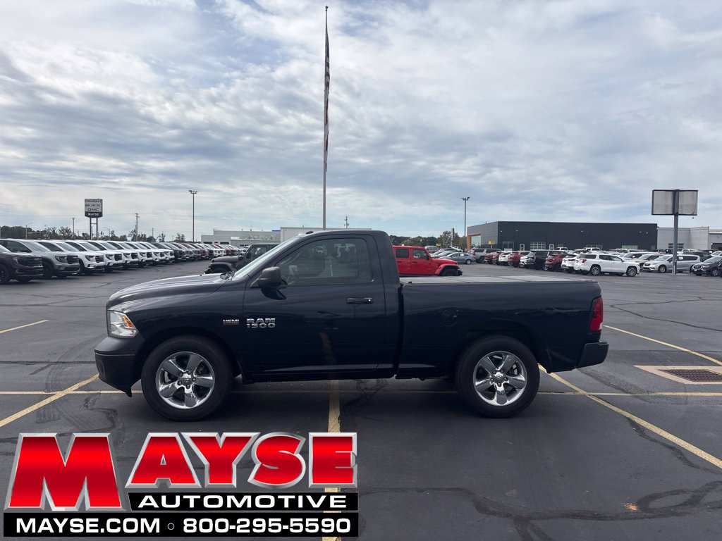 Used 2015 RAM 1500 Tradesman w/ Power & Remote Entry Group RWD image 1