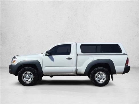 Used 2011 Toyota Tacoma 4x4 Regular Cab image 8