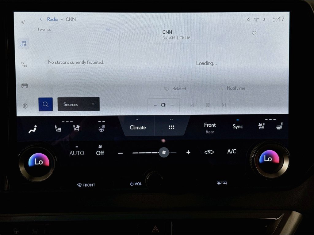 New 2026 Lexus RX 350 Premium Plus w/ Convenience Package AWD/4WD image 11