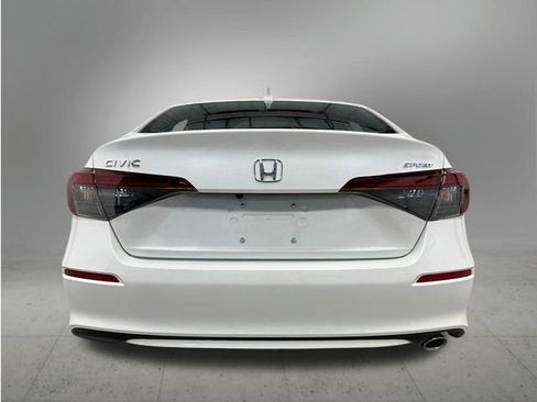 New 2026 Honda Civic Sport image 4