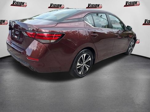 Used 2022 Nissan Sentra SV w/ All-Weather Package FWD image 5