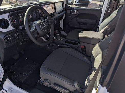 New 2026 Jeep Wrangler Willys image 8