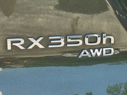 Used 2023 Lexus RX 350h w/ Accessory Package (2T) AWD/4WD image 37