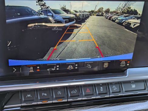 New 2026 Chevrolet Silverado 1500 RST w/ RST All Star Premium Package image 12