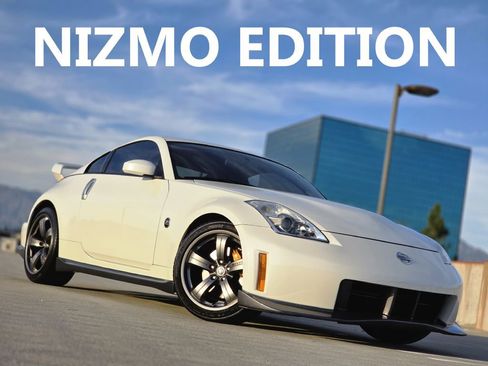 Used 2008 Nissan 350Z NISMO image 1