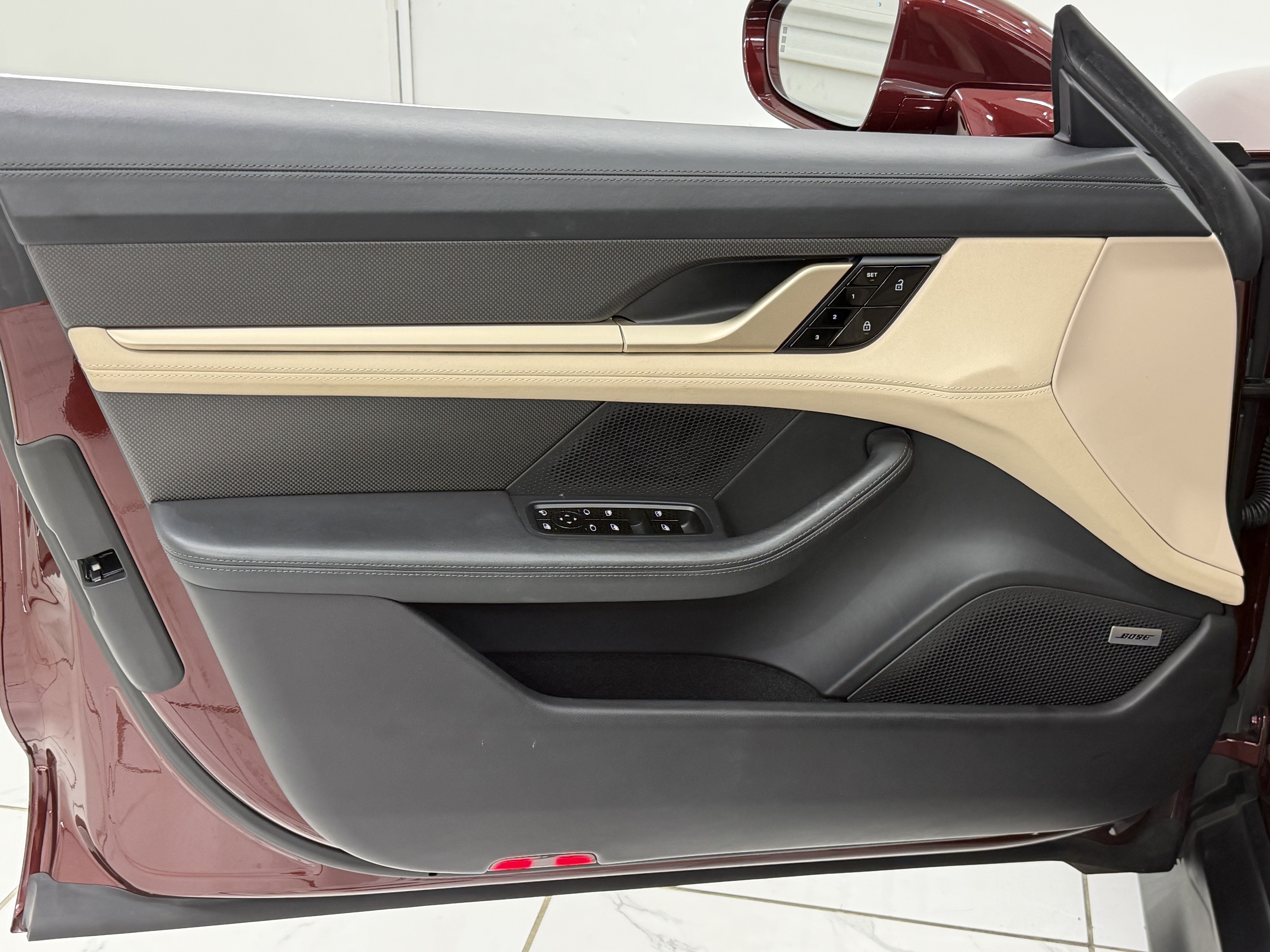 Certified 2021 Porsche Taycan Turbo S AWD/4WD image 29