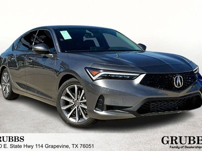 New 2025 Acura Integra