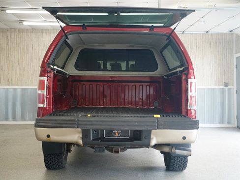 Used 2014 Ford F150 Lariat w/ Lariat Chrome Package AWD/4WD image 37