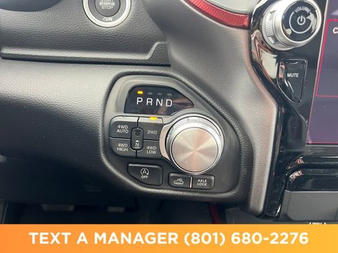 New 2026 RAM 1500 Rebel AWD/4WD image 24