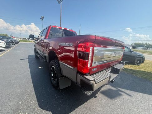 Used 2026 Ford F250 King Ranch w/ Tremor Off-Road Package AWD/4WD image 6