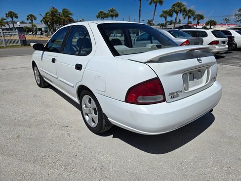 Used 2003 Nissan Sentra XE w/ (XOP) XE Option Pkg image 10