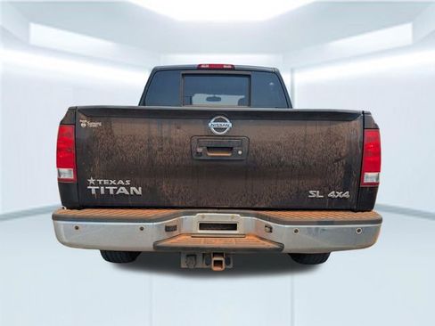 Used 2013 Nissan Titan SL w/ Texas Pkg image 2