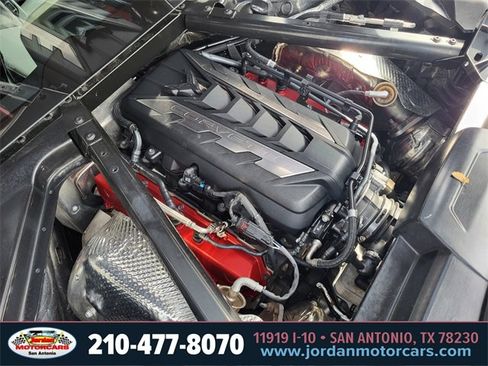 Used 2025 Chevrolet Corvette Stingray Preferred Cpe w/ Z51 Performance Package image 30