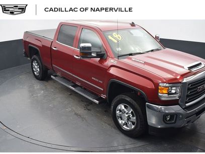 Used 2018 GMC Sierra 3500 SLT w/ Duramax Plus Package