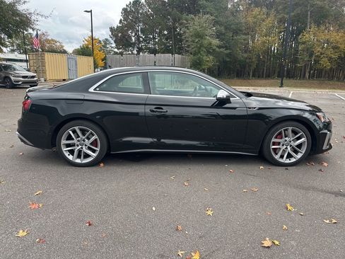 Used 2020 Audi S5 Prestige image 8