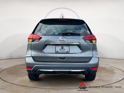 Used 2019 Nissan Rogue S