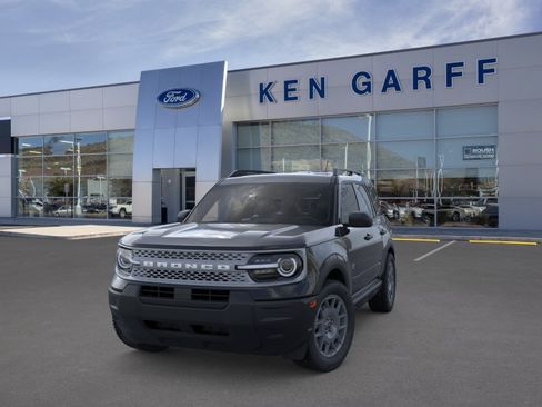 New 2026 Ford Bronco Sport Big Bend AWD/4WD image 2