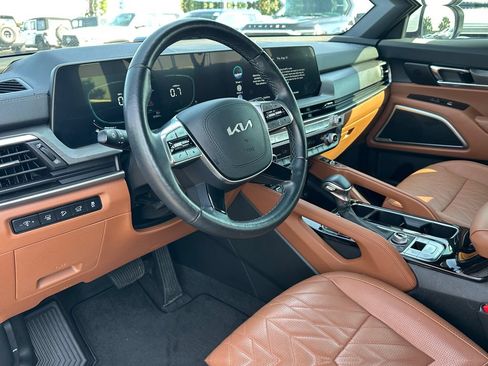Used 2023 Kia Telluride EX X-Line AWD/4WD image 16